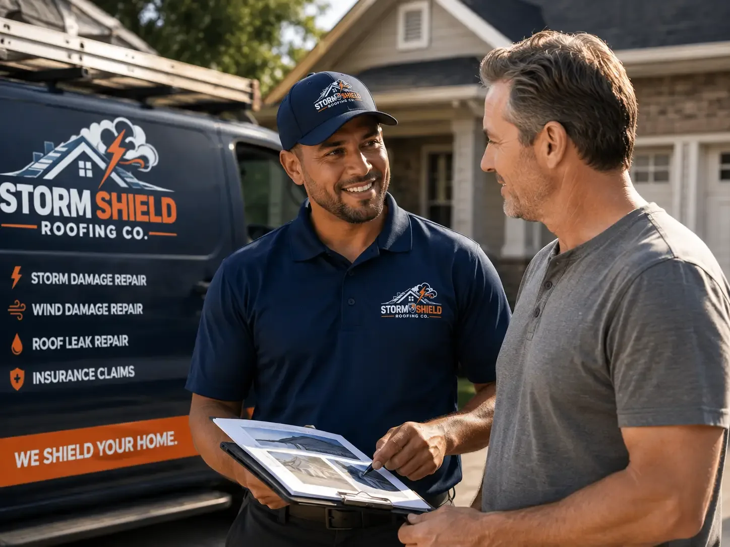 Storm Damage Roof Repair Eagleville, CA FAQs